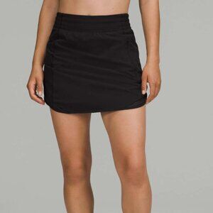 Hotty Hot High-Rise Skirt